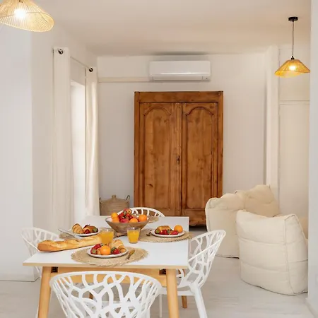 Διαμέρισμα Bastide Lumiere
