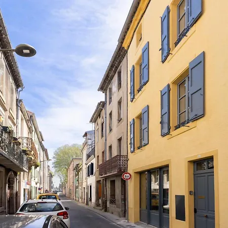 Bastide Lumiere 公寓